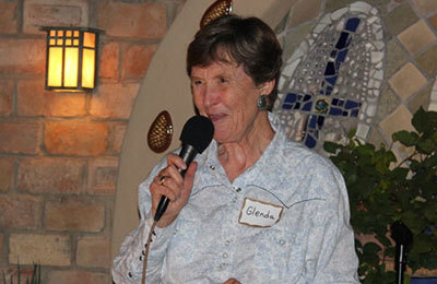 Photo#3 Glenda Bonin, Storyteller 